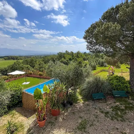Holiday home Beautiful In With Wifi Cavriglia
